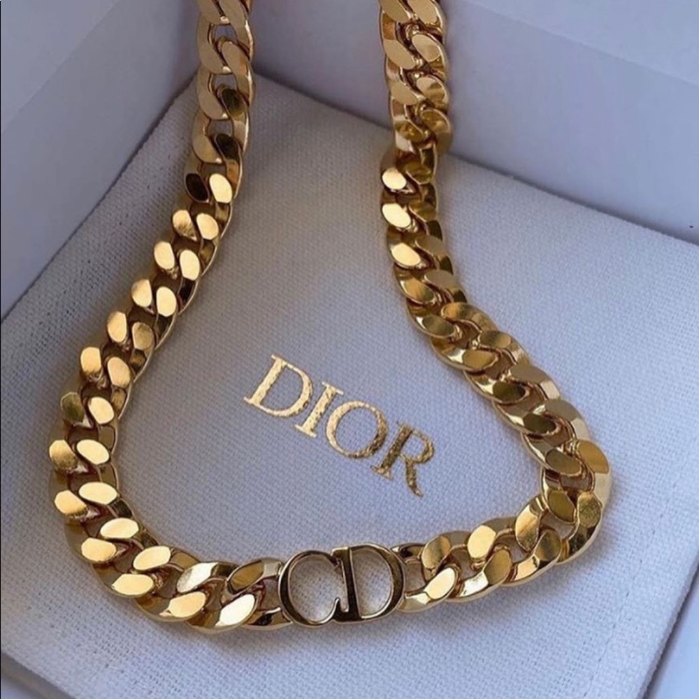 Dior Necklace